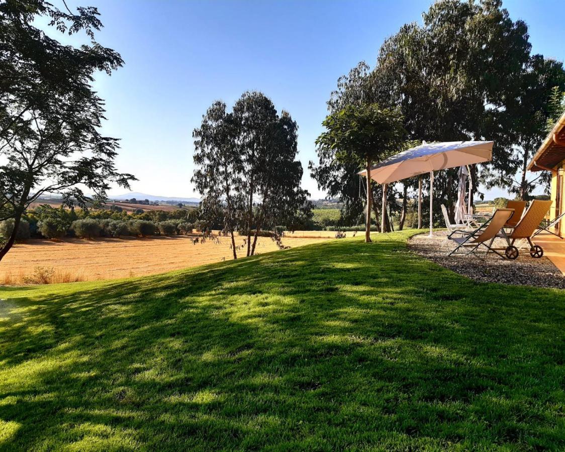 Agriturismo La Sorgente 폰테블란다 외부 사진