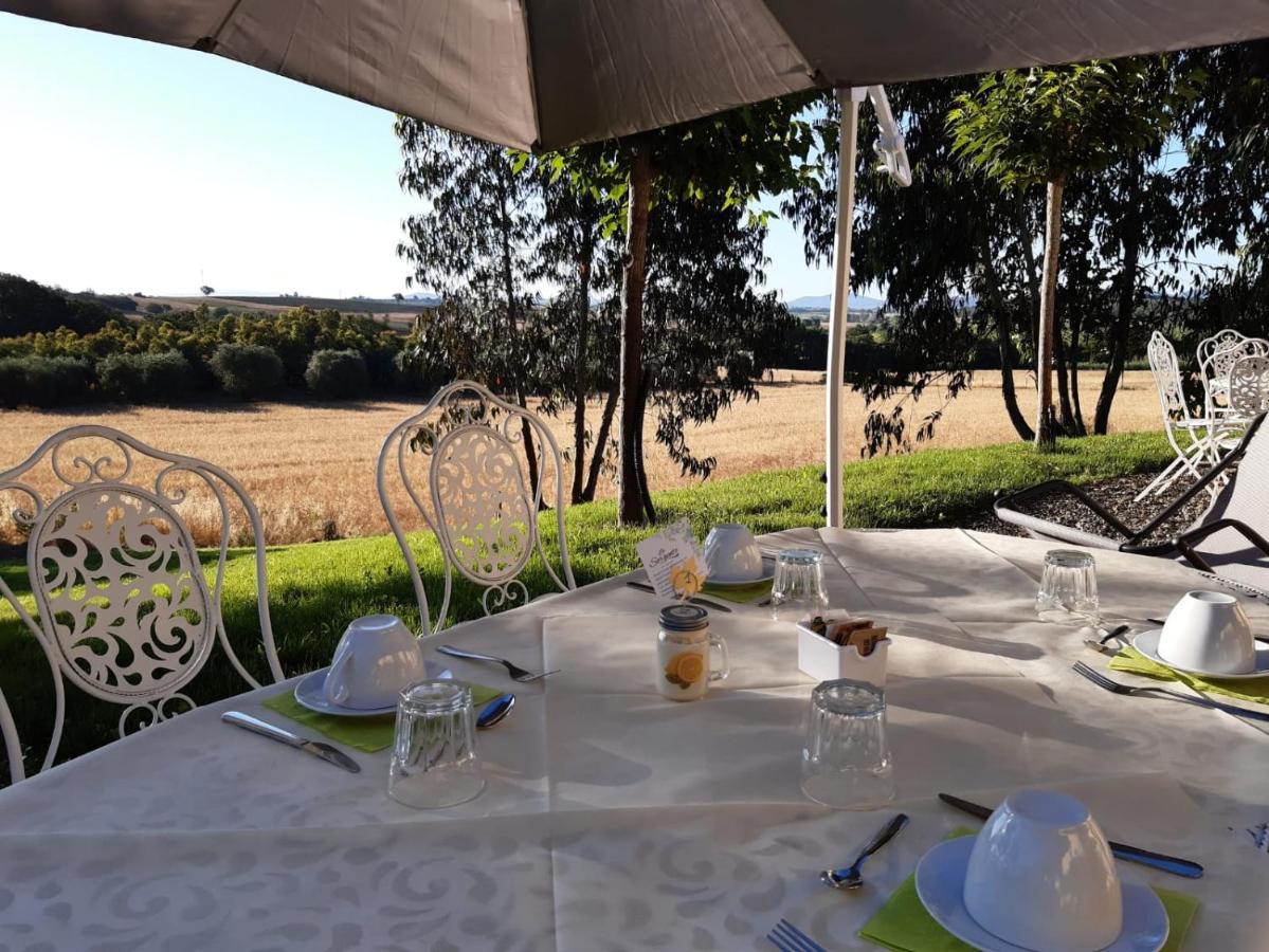 Agriturismo La Sorgente 폰테블란다 외부 사진