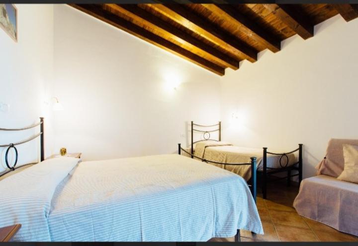 Agriturismo La Sorgente 폰테블란다 외부 사진