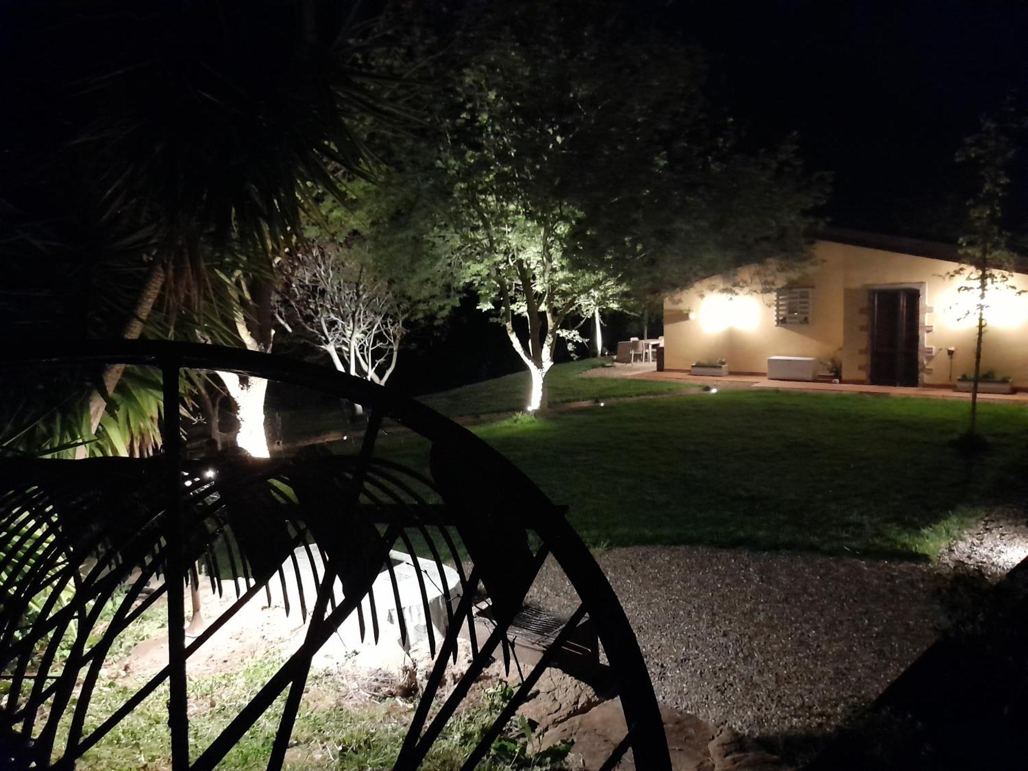 Agriturismo La Sorgente 폰테블란다 외부 사진