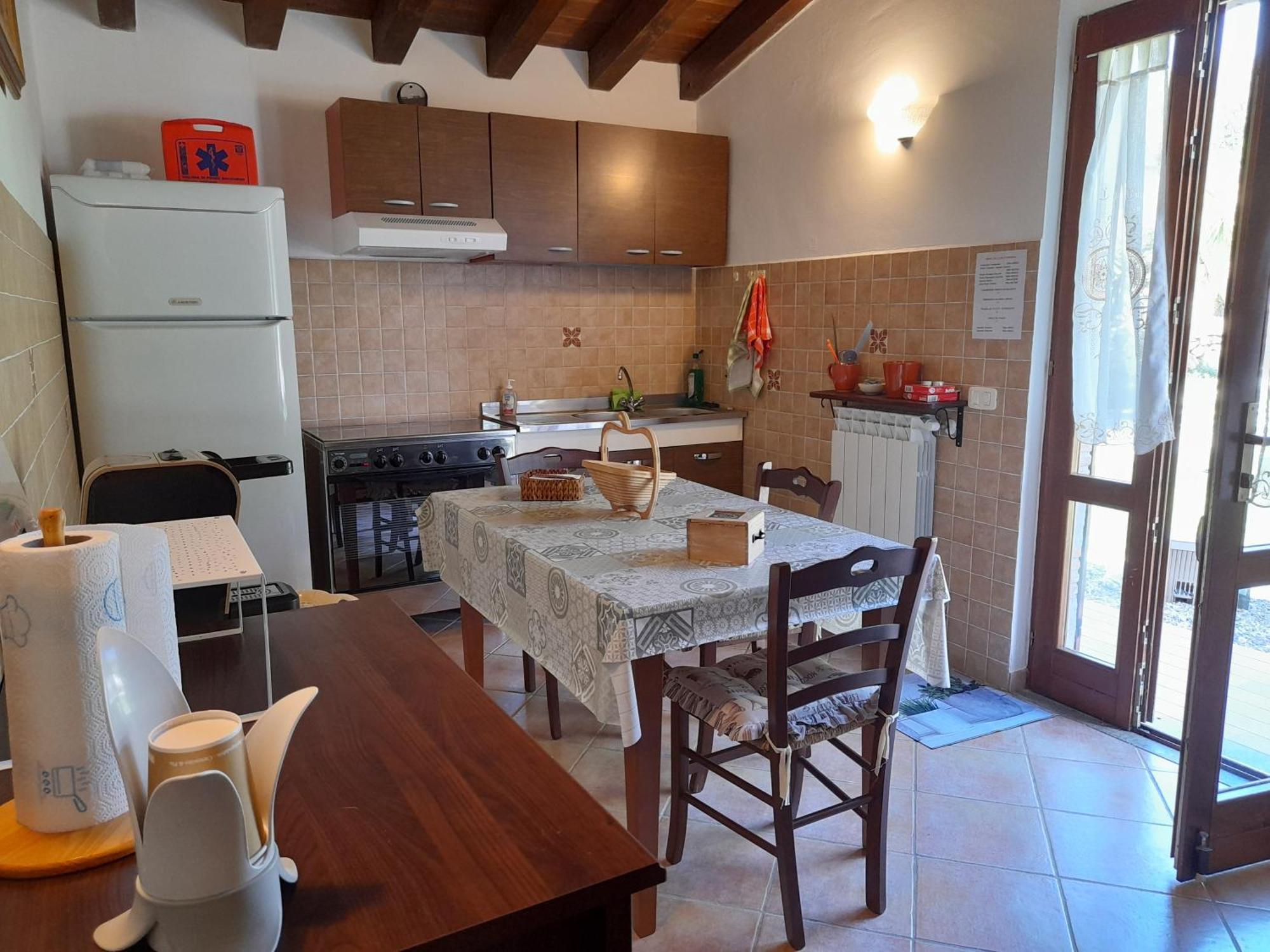 Agriturismo La Sorgente 폰테블란다 외부 사진